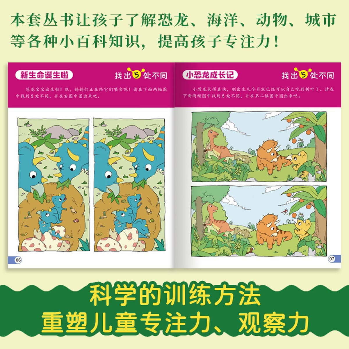 8 Найдите разные книги-головоломки От 3 до 6 лет обучение логическому мышлению концентрация раннего образования развитие...