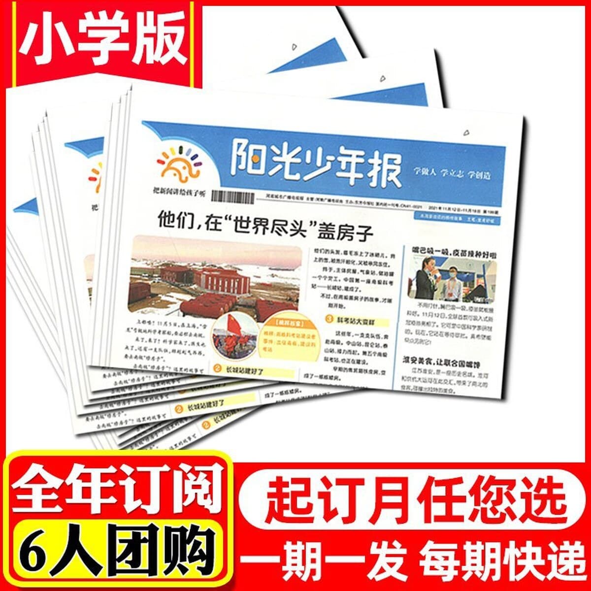 Годовая подписка на 25-летние восточные куклы Любопытство