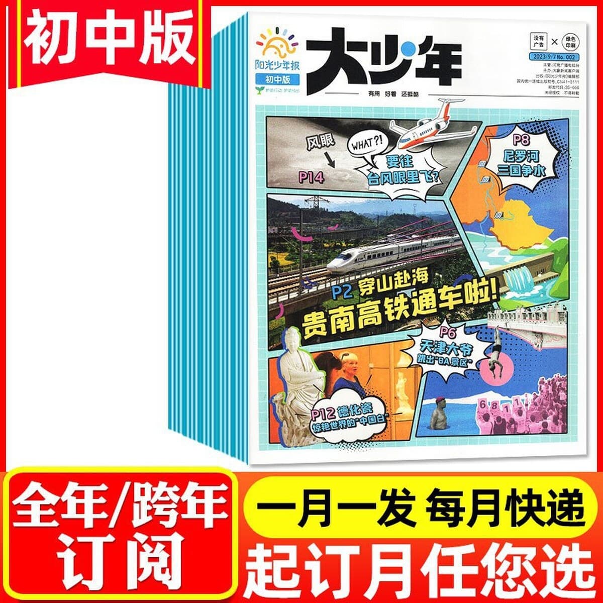 Годовая подписка на 25-летние восточные куклы Любопытство