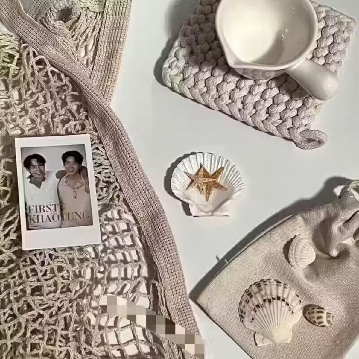 Rins Fengfeng подкачка реквизита вокруг фото маленькие украшения