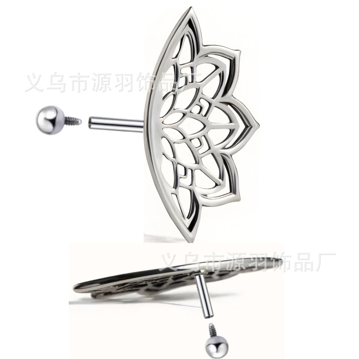 Spot Amazon, новые серьги ужасов на Хэллоуин, серьги-подвески с призраком, готическое кольцо, серьги-паутина, ювелирные...