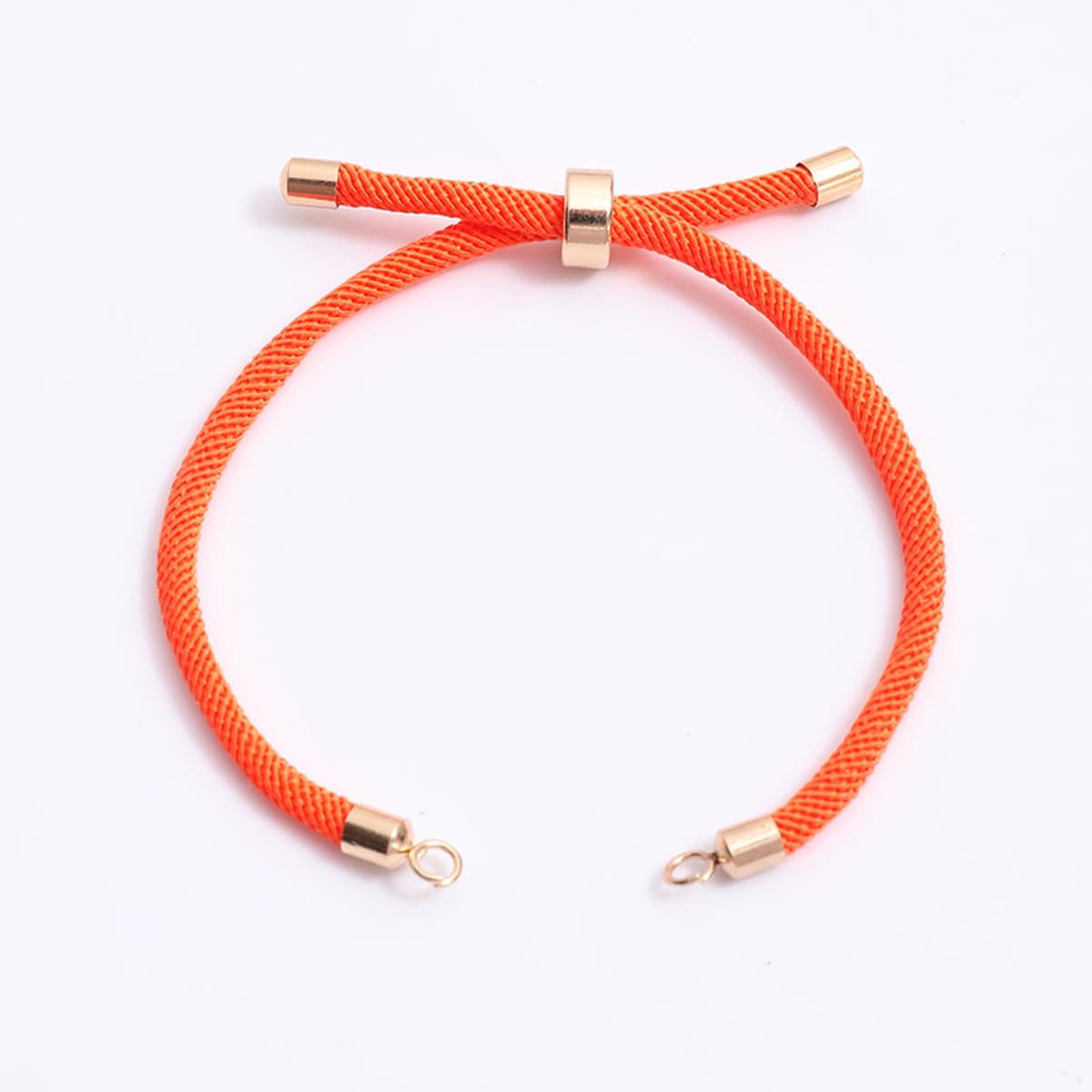 DIY Миланская Ручная Веревка полуфабрикат регулируемые бусины для ручной веревки KC золотые аксессуары трансграничные...