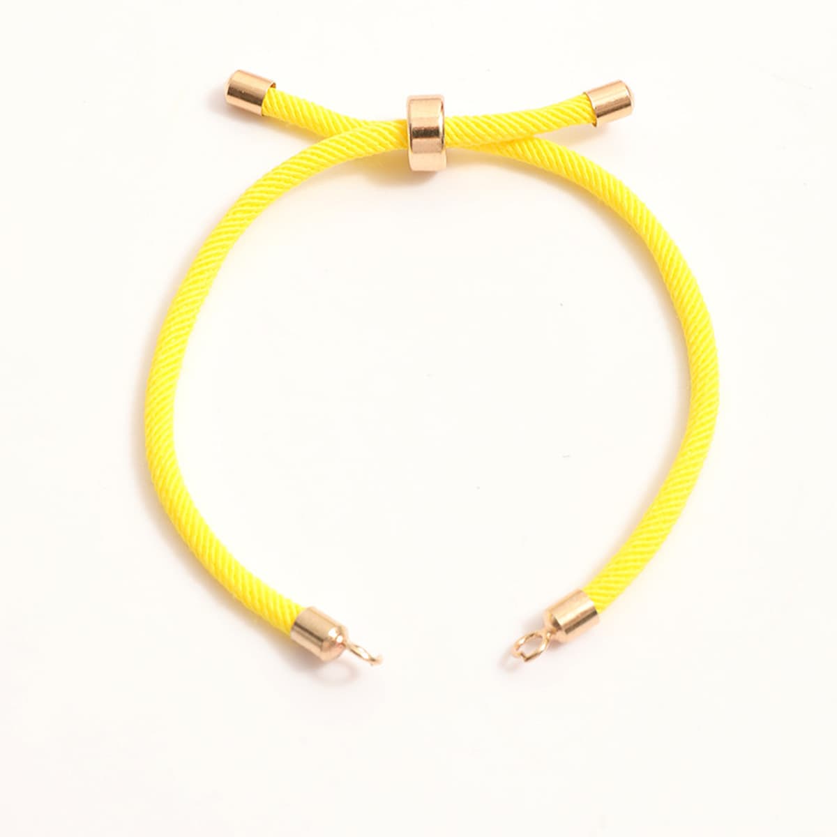 DIY Миланская Ручная Веревка полуфабрикат регулируемые бусины для ручной веревки KC золотые аксессуары трансграничные...