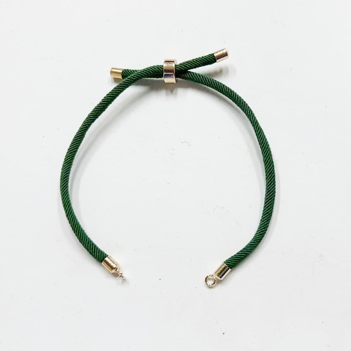 DIY Миланская Ручная Веревка полуфабрикат регулируемые бусины для ручной веревки KC золотые аксессуары трансграничные...