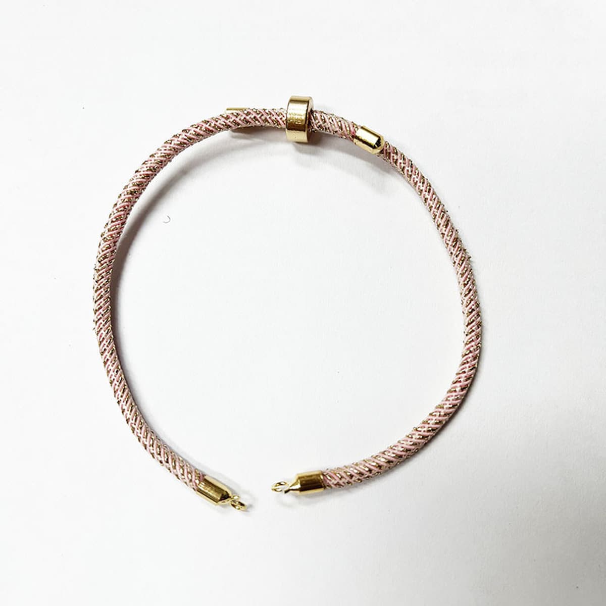 DIY Миланская Ручная Веревка полуфабрикат регулируемые бусины для ручной веревки KC золотые аксессуары трансграничные...