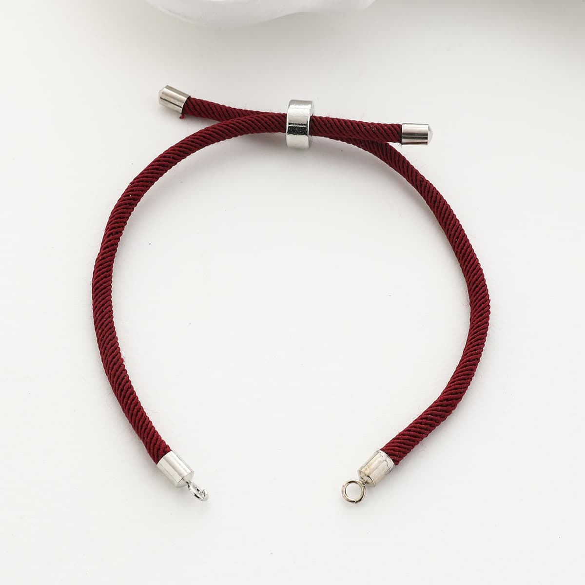 DIY Миланская Ручная Веревка полуфабрикат регулируемые бусины для ручной веревки KC золотые аксессуары трансграничные...