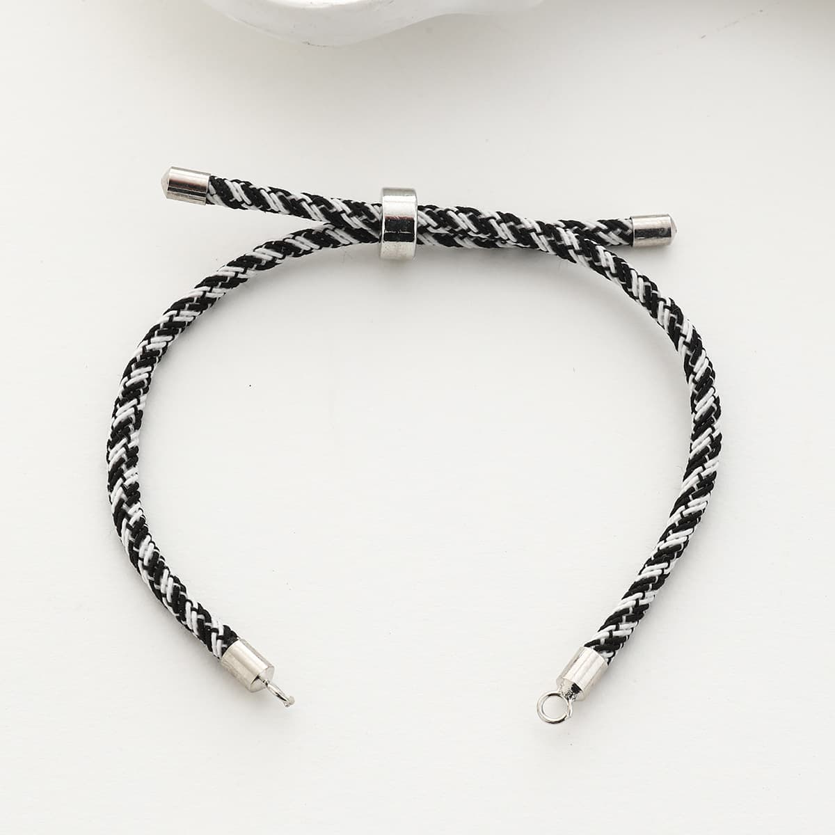 DIY Миланская Ручная Веревка полуфабрикат регулируемые бусины для ручной веревки KC золотые аксессуары трансграничные...