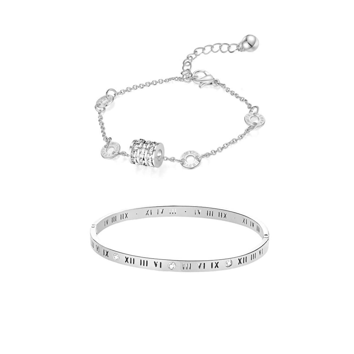 Римский браслет на талии