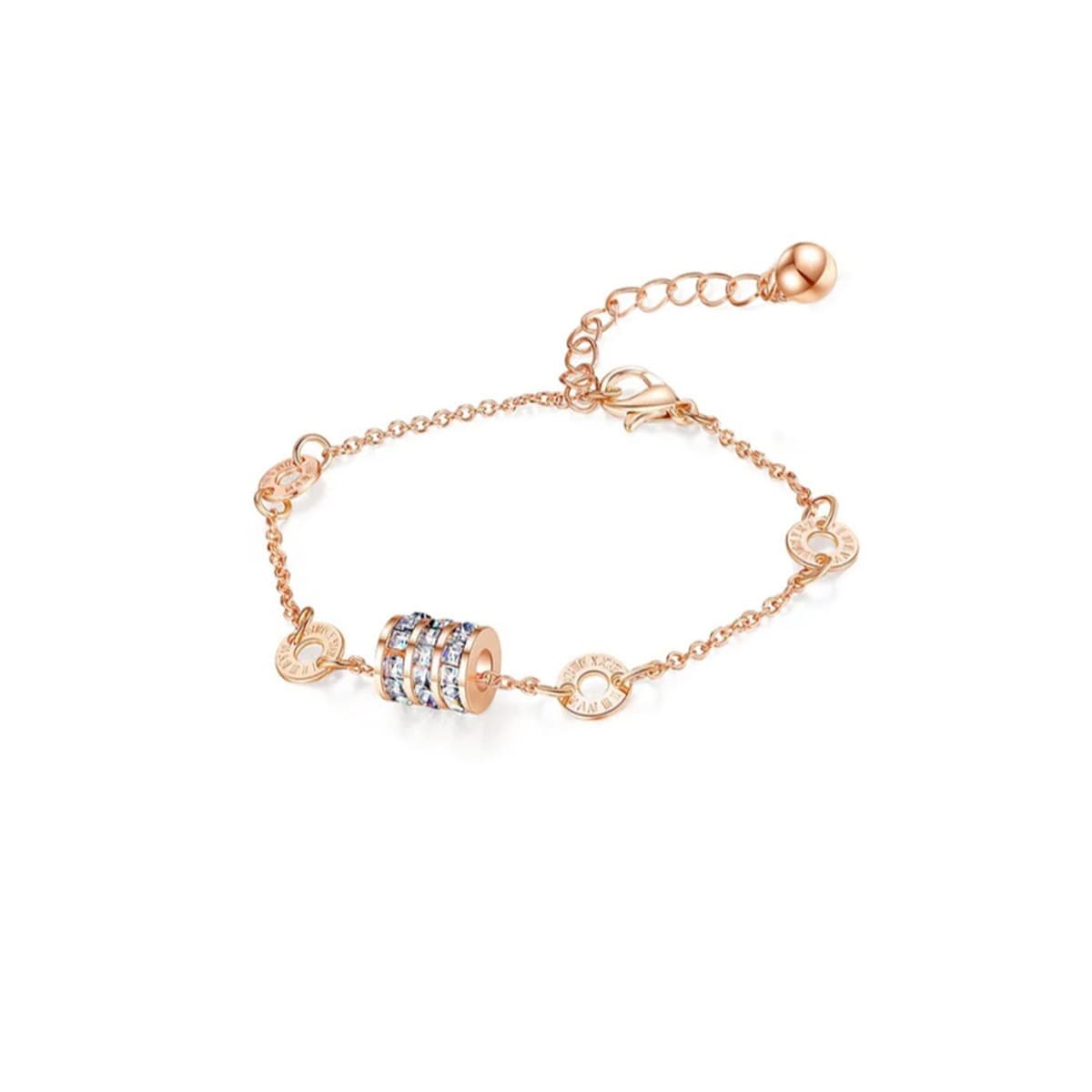 Римский браслет на талии