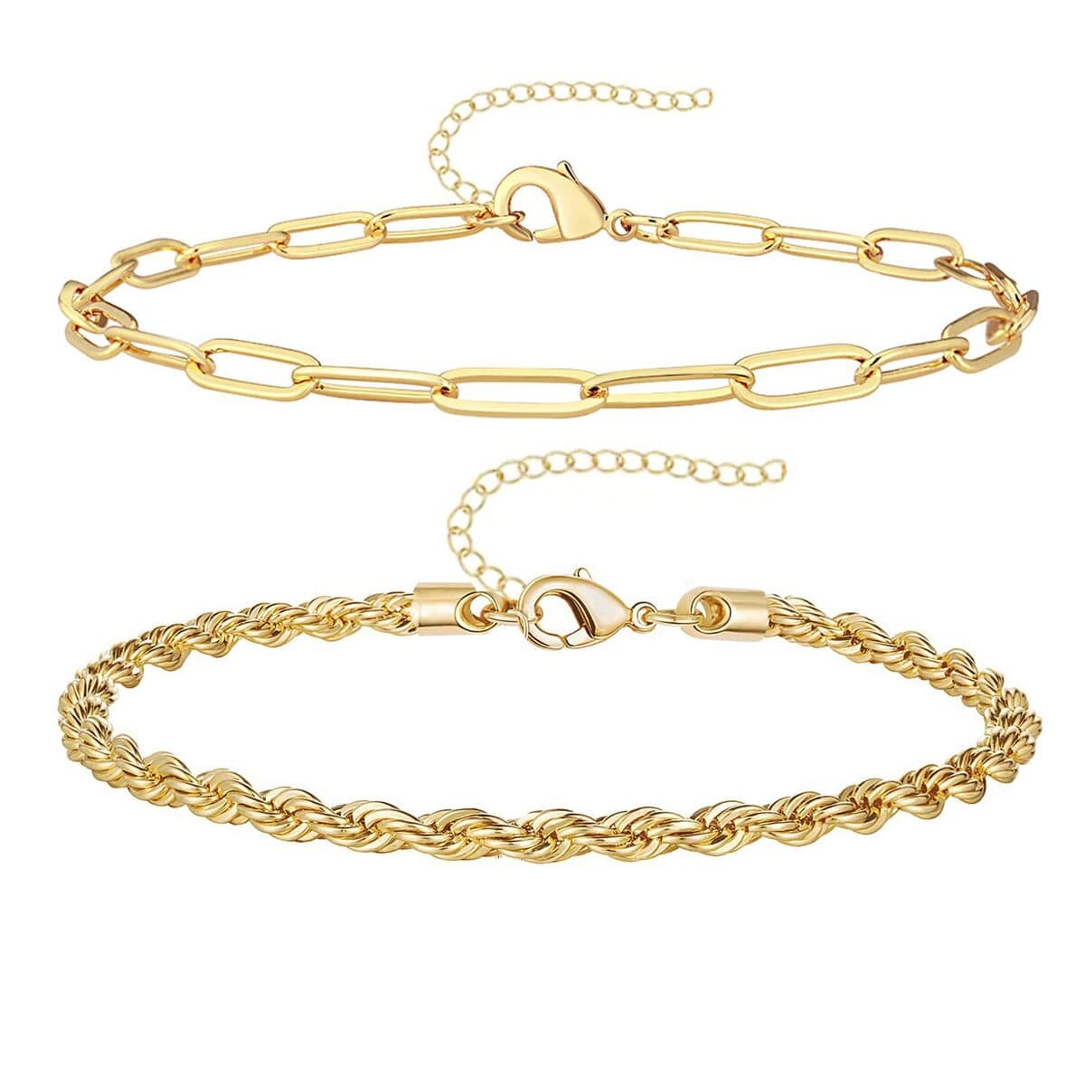 Внешняя торговля трансграничный набор ювелирных изделий персонализированный браслет новый комбинированный сплав