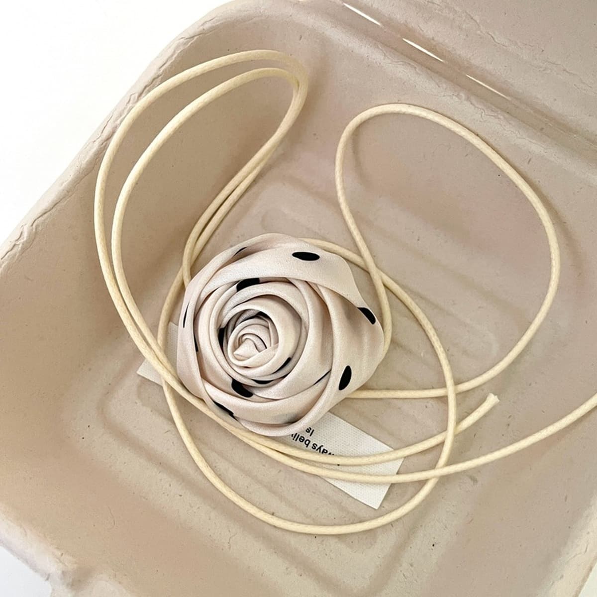 Ожерелье с леопардовым рисунком и черной веревкой, женское ожерелье-колье в сексуальном стиле тысячелетия,...