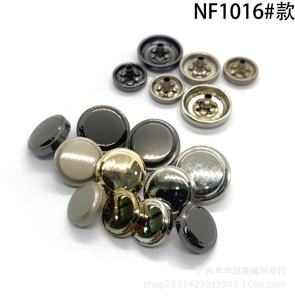 Источник Фабрика обычный двойной круг новый цинковый сплав