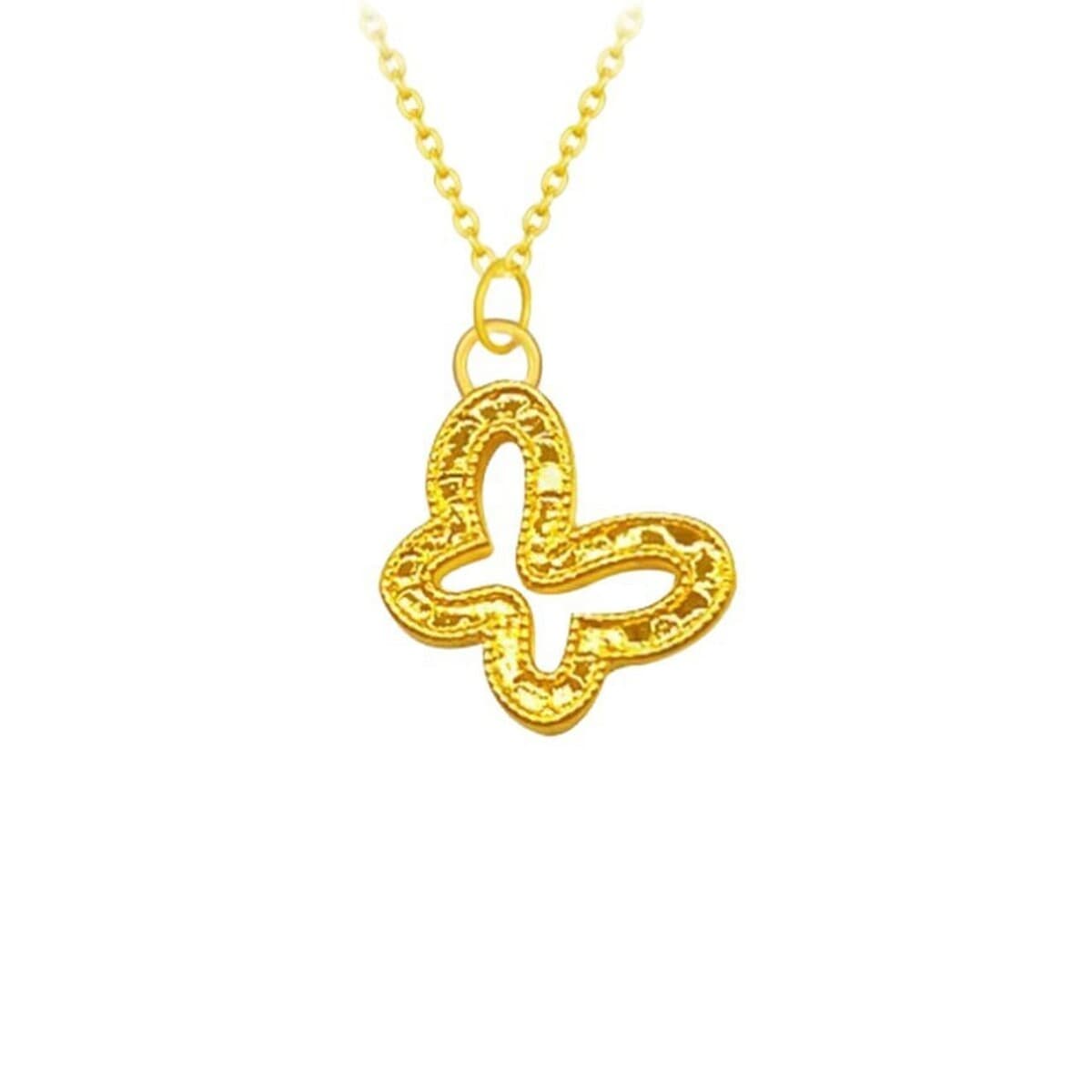 Shuibeijin оптовая продажа, подвеска из чистого золота 999, 3D твердые золотые украшения, чистое золото 24 К, ожерелье на...