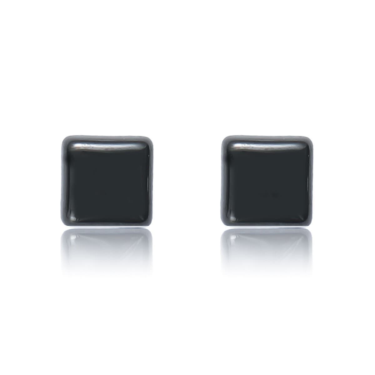 Биологические фарфоровые серьги-гвоздики для ушей