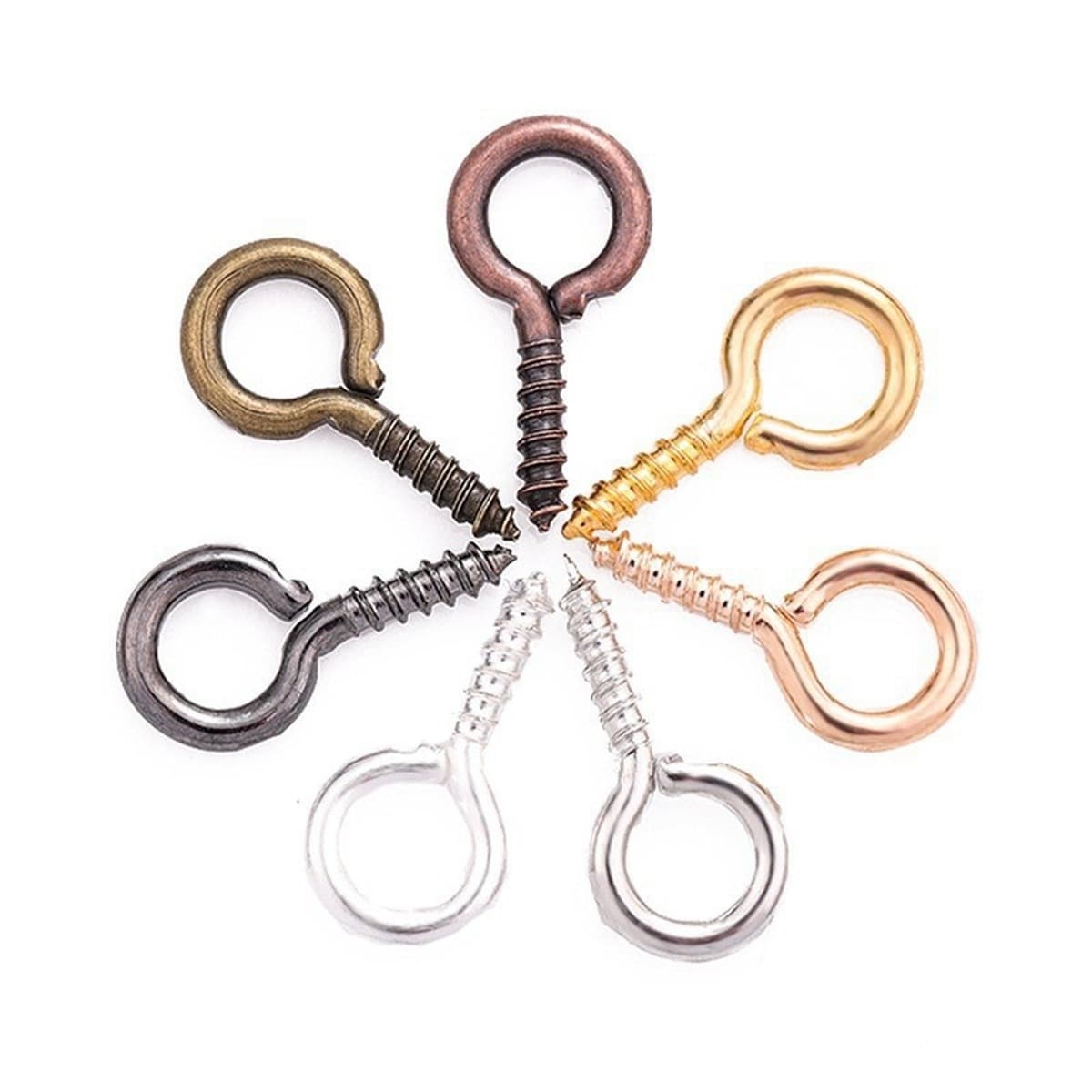 Гвозди из овечьего рога, гвозди «овечий глаз», аксессуары для рукоделия, подвески для ожерелья, гвозди-колпачки «овечий...