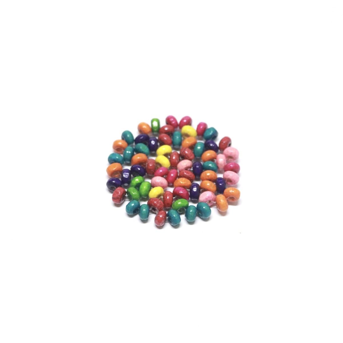 Ручная работа из бисера из дерева из бисера из плетения бисера из шаров diy ювелирные аксессуары Серьги аксессуары для волос