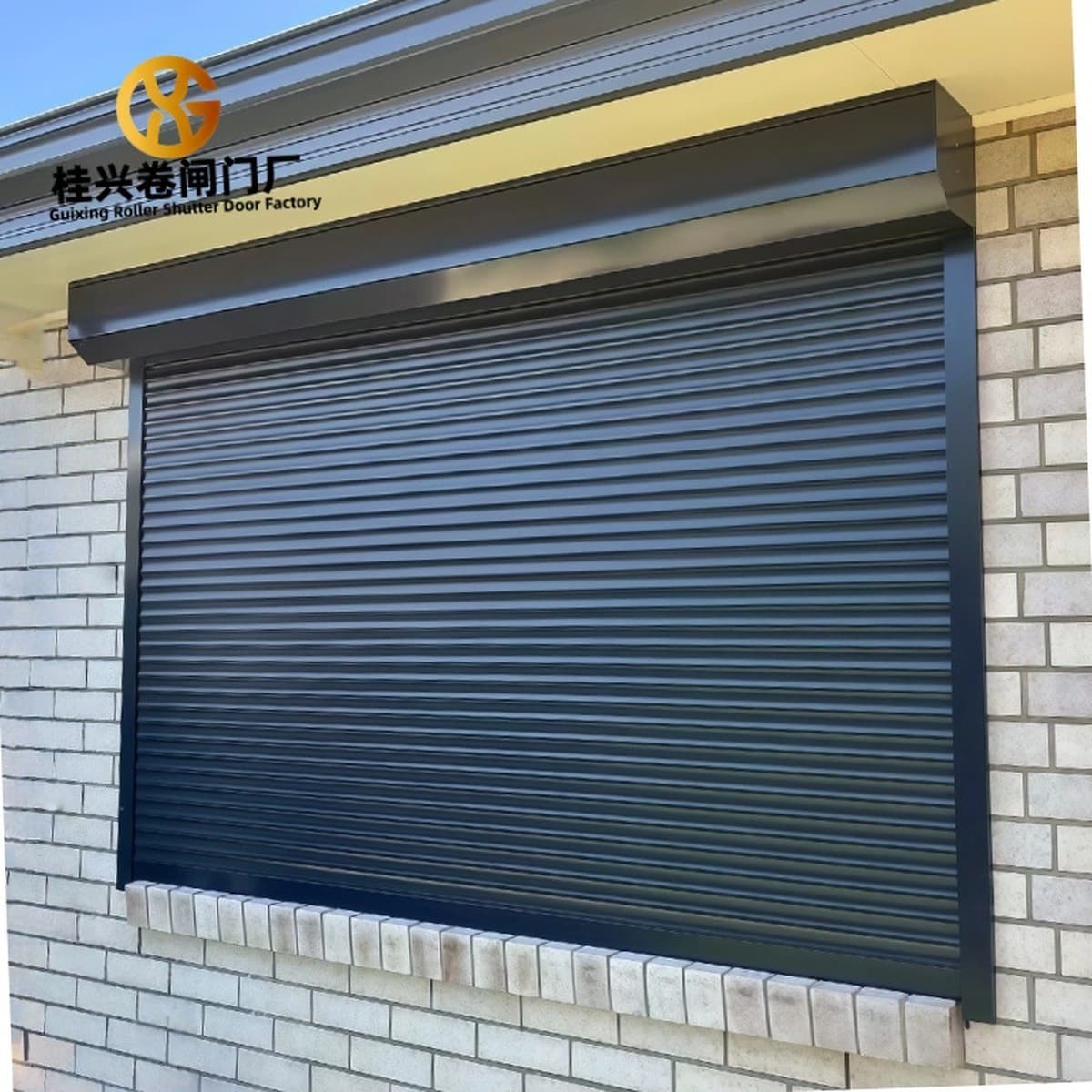 Электрические подъемные окна из алюминиевого сплава, рулонные шторы из алюминиевого сплава с ручным управлением,...