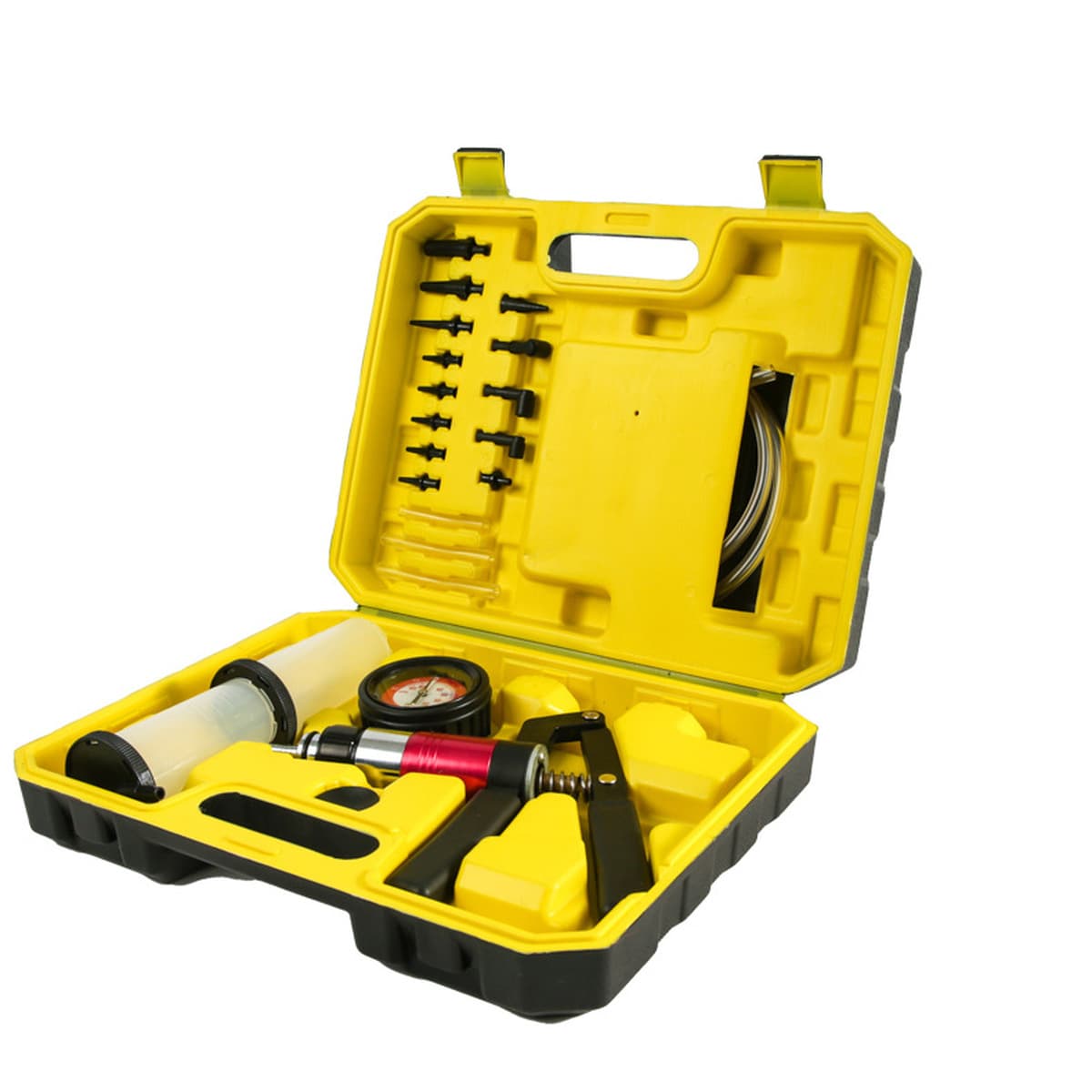 Тип B ручной вакуумный насос для замены тормозного масла инструмент для автомобиля ручной всасывающий пистолет для...