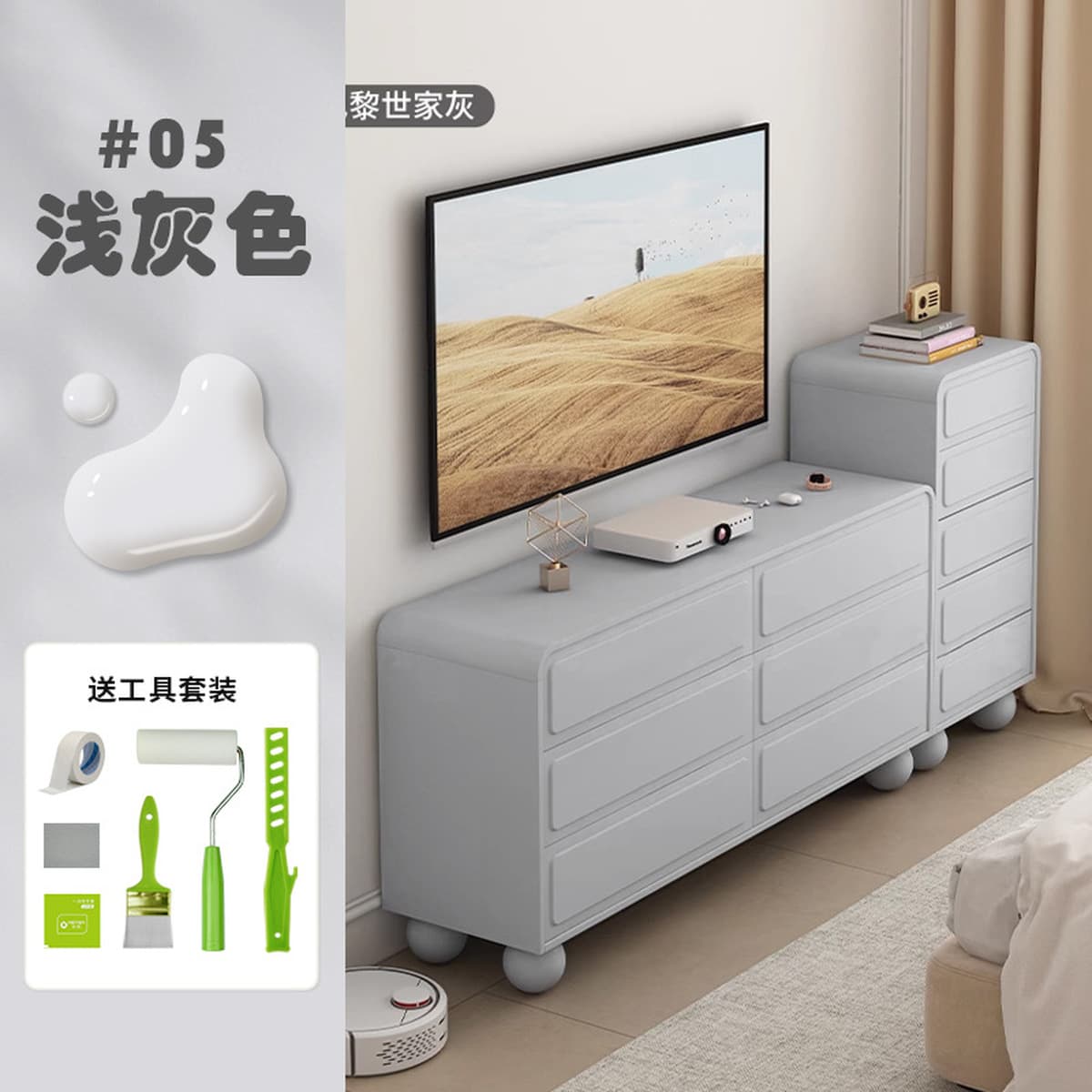 Водная краска для дерева, краска для изменения цвета деревянной дверной мебели, водонепроницаемый антикоррозионный лак для...