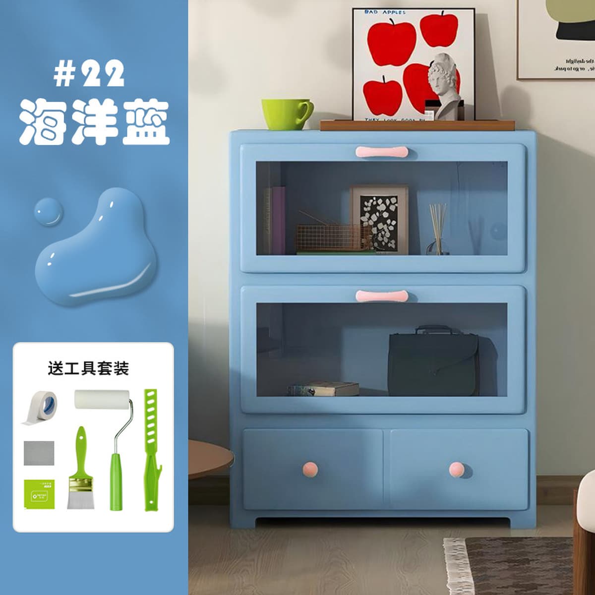 Водная краска для дерева, краска для изменения цвета деревянной дверной мебели, водонепроницаемый антикоррозионный лак для...