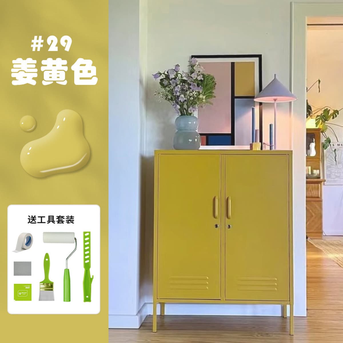 Водная краска для дерева, краска для изменения цвета деревянной дверной мебели, водонепроницаемый антикоррозионный лак для...