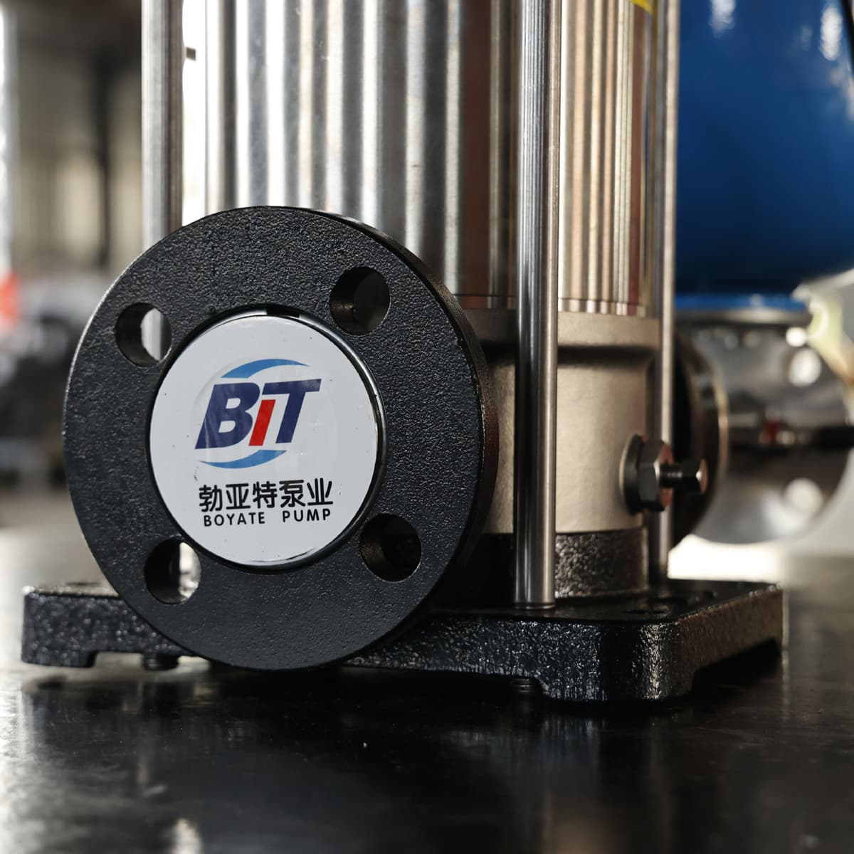 Поставка QDL/CDL2.4 из нержавеющей стали вертикальный многоставочный насос для изготовления снега насос для постоянного...