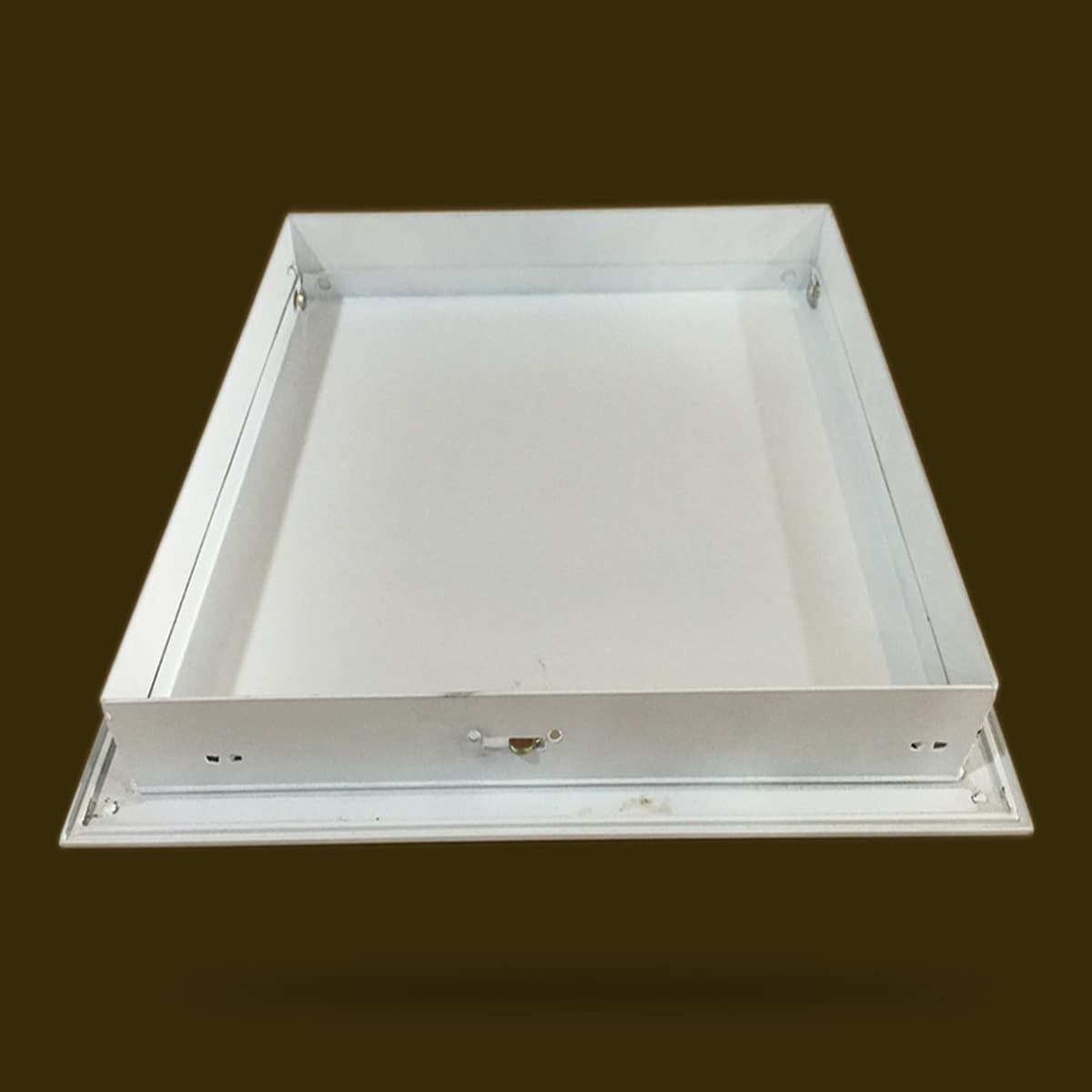 Фабрика Индивидуальные потолок алюминиевого сплава инспекции порт центрального кондиционирования воздуха трубы обслуживания...