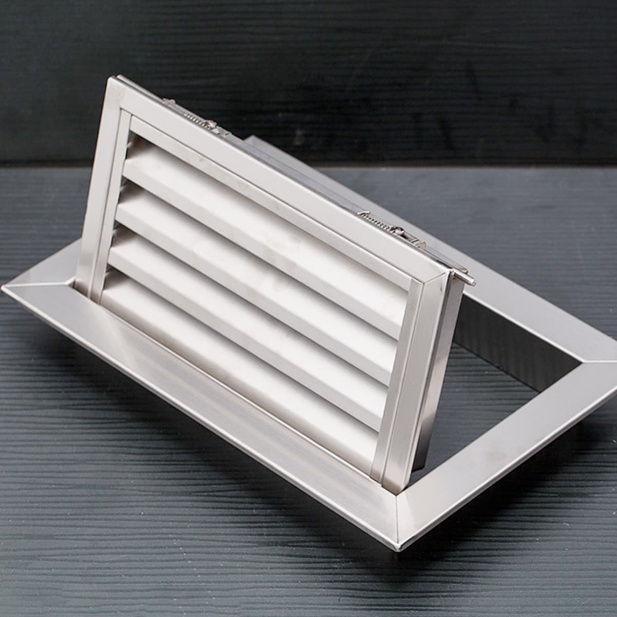 Индивидуальный вентиляционный отверстие для возврата воздуха из нержавеющей стали, ремонтная дверь, центральный кондиционер,...