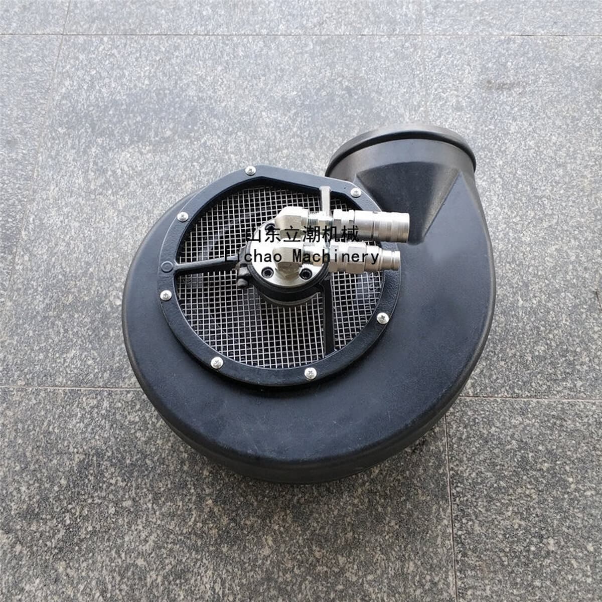 Гидравлический вентилятор, портативный гидравлический вентилятор, гидравлический вытяжной вентилятор, коммунальное...