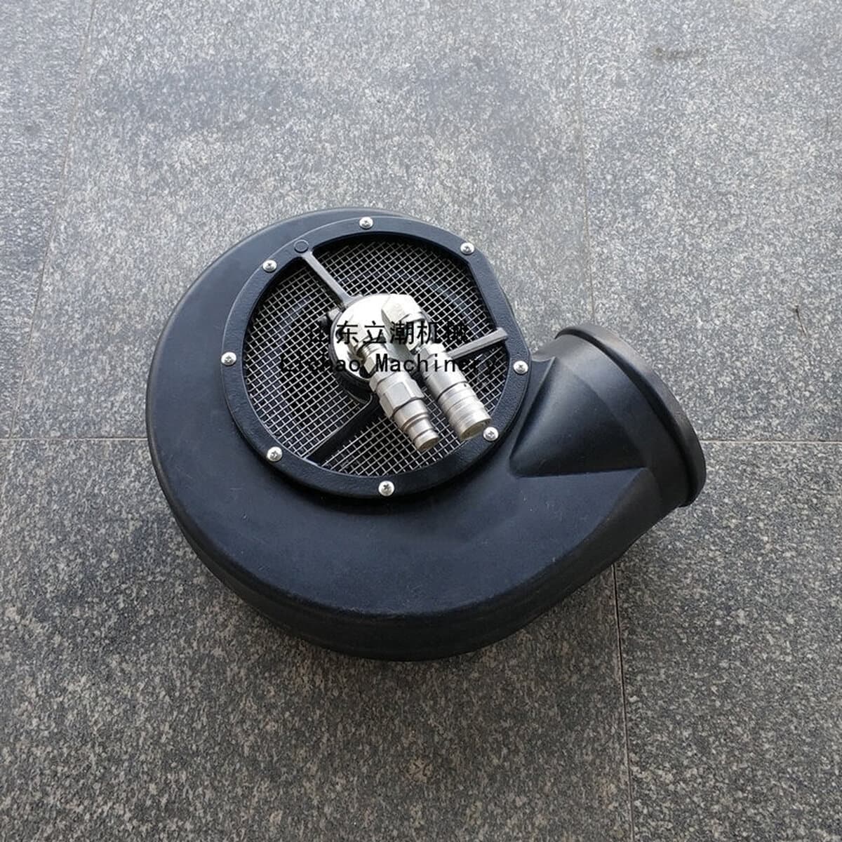 Гидравлический вентилятор, портативный гидравлический вентилятор, гидравлический вытяжной вентилятор, коммунальное...