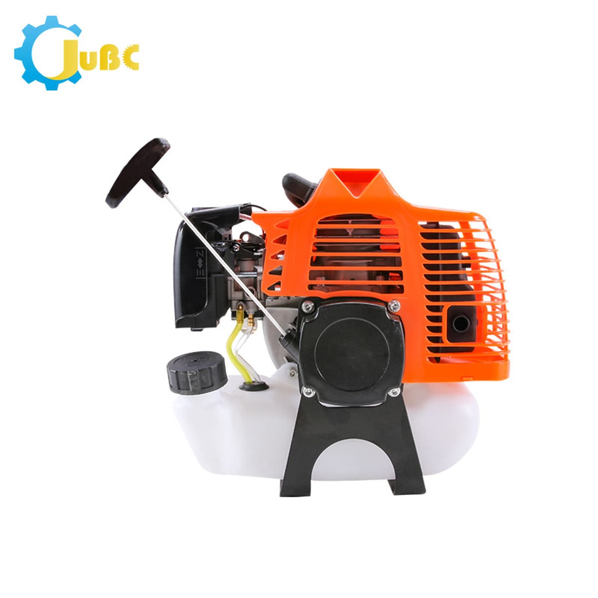 Бензиновая газонокосилка двухтактная боковая подвесная газонокосилка пропарная машина портативная бытовая пустошь косилка