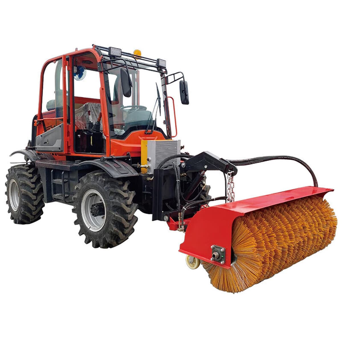 Подметальная машина для снега Borges, машина для удаления снега, ручная машина для очистки снега, многофункциональная машина...