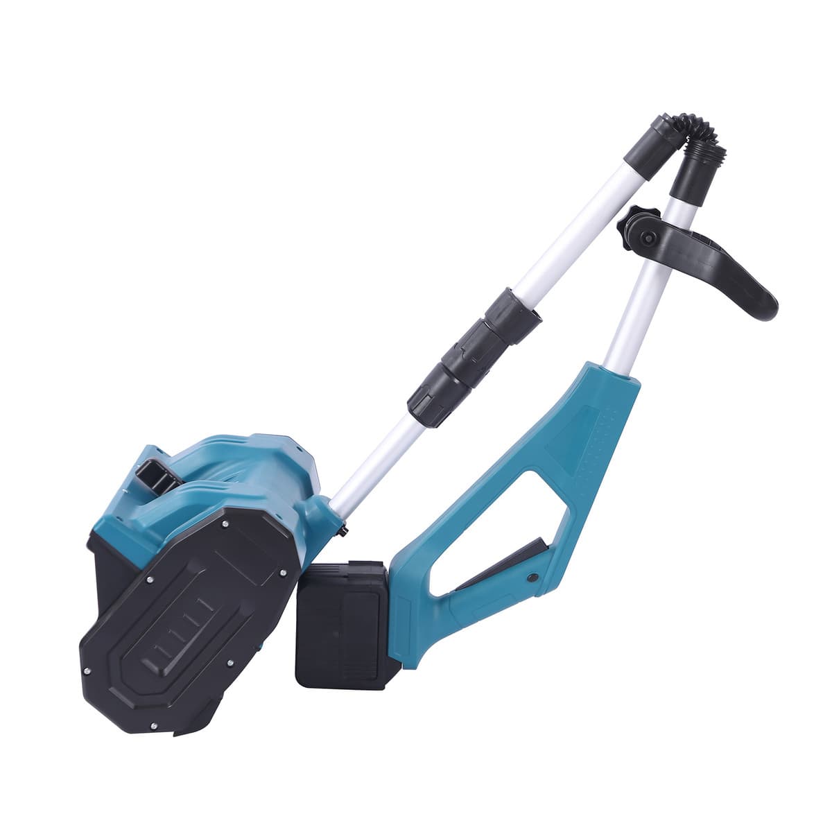 Трансграничные электрические беспроводные ручные снегоуборочные машины Школьные дороги для уборки снега Домашние...