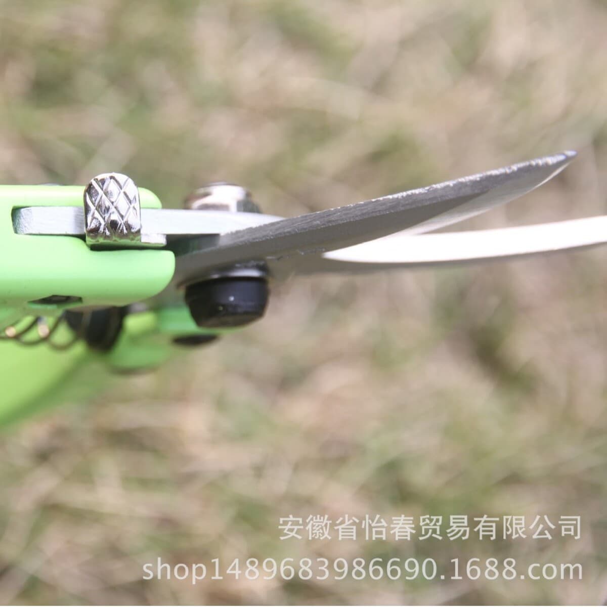 Ножницы для обрезки Shengdaye Секатор из марганцевой стали Обрезка цветов и деревьев Садовые инструменты Садовые ножницы...