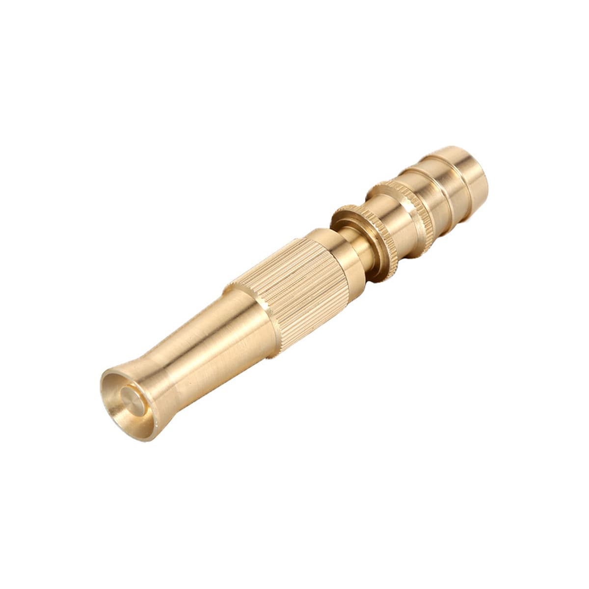 Медный прямой распылитель водяной пистолет бытовой простой высокого давления автомойка водяной пистолет аксессуары...