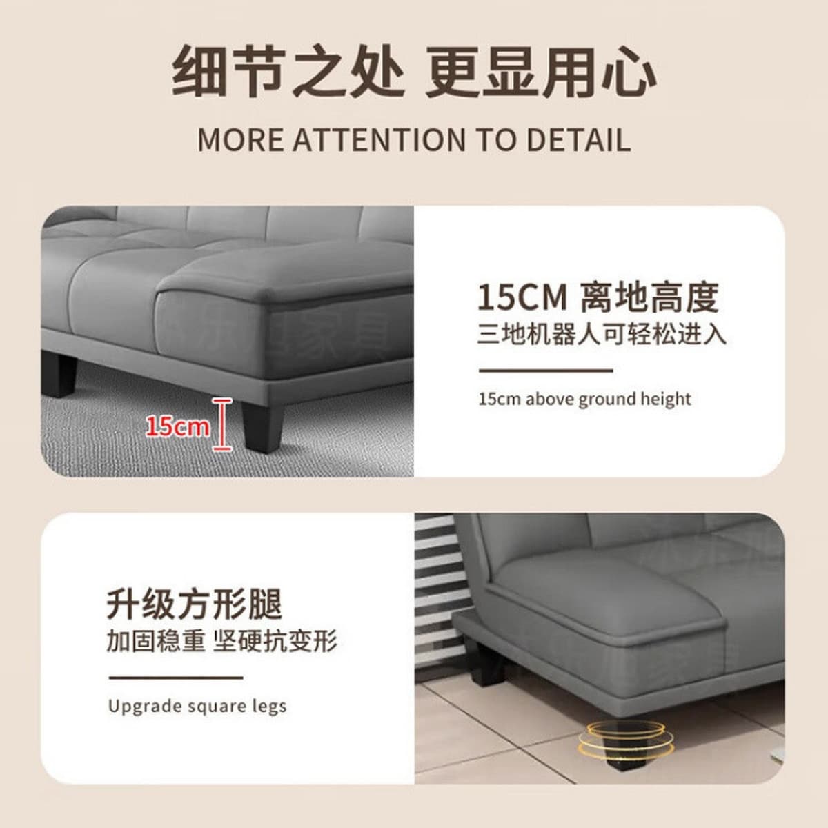 Складной диван-кровать двойного назначения Небольшой квартира диван аренда спальня гостиная простой тканый диван Оптовая цена