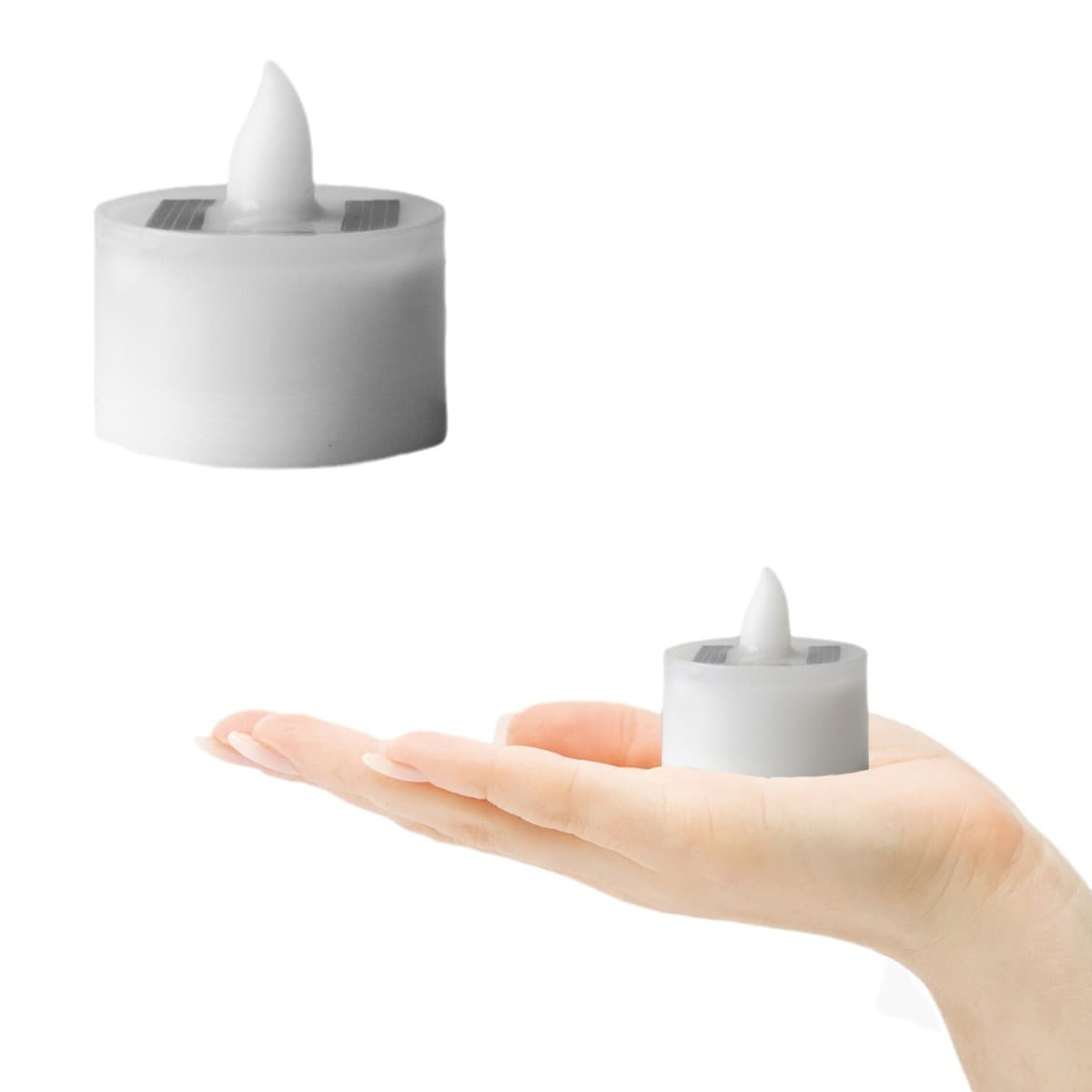 Трансграничные горячие продажи солнечные электронные свечи свечи день рождения признание предложение бездымного имитация...