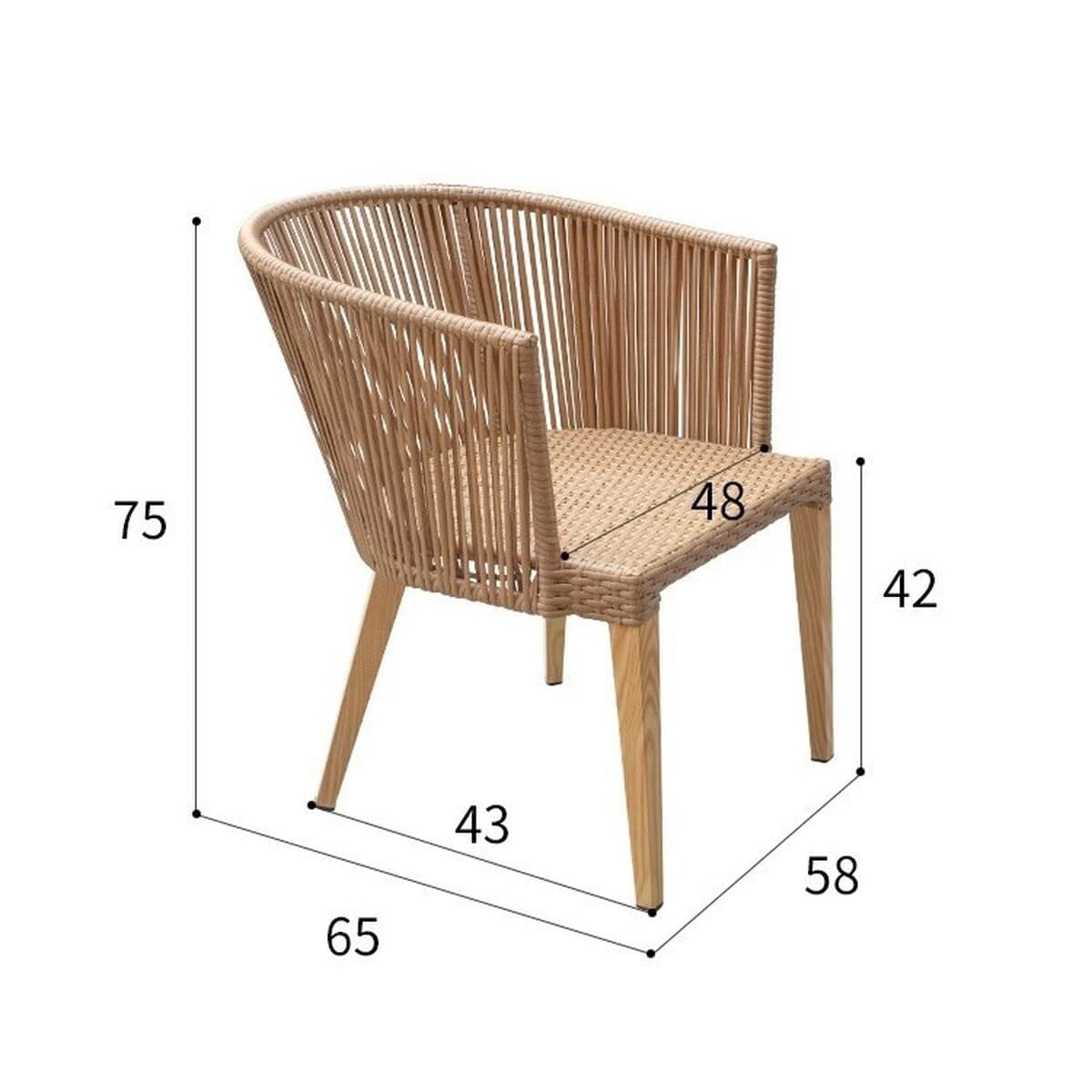Спотовые открытые столы и стулья комбинированные патио садовая вилла B & B ресторан чая с молоком на открытом воздухе зона...