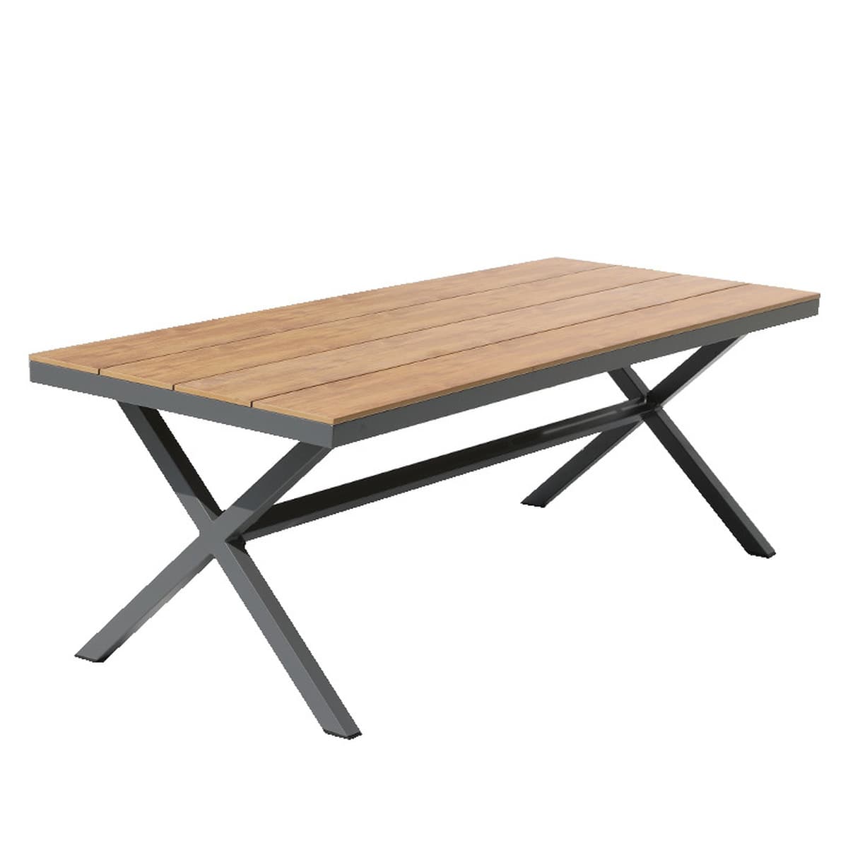 Набор уличной мебели: стол и стулья с зонтиком, плетеная мебель для виллы, двора, балкона, водонепроницаемые садовые стулья...