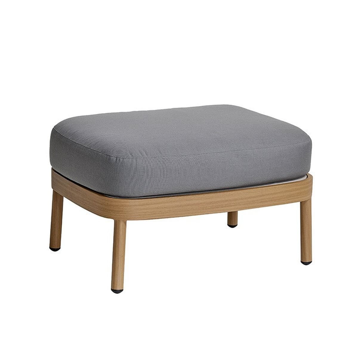 Уличный диван из алюминиевого сплава, двор, сад, веревка для отдыха, комбинированная уличная вилла, тканая водонепроницаемая...