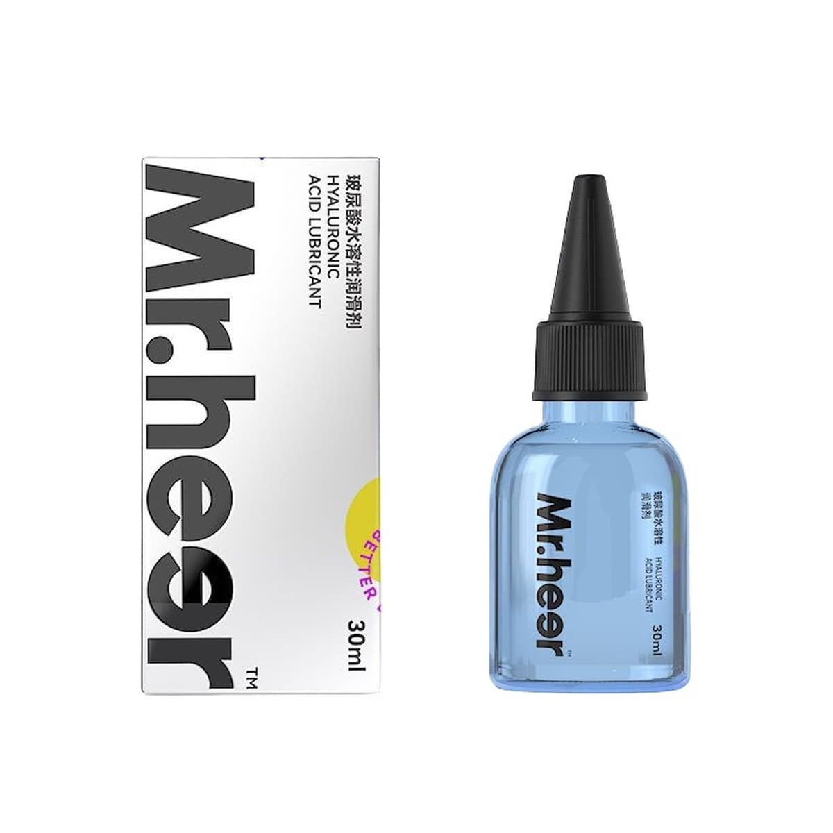 Мистер Хир Мистер Хир настоящий мужской сок, смазка с высокой степенью имитации аромата, освежающая эссенция, смазка оптом