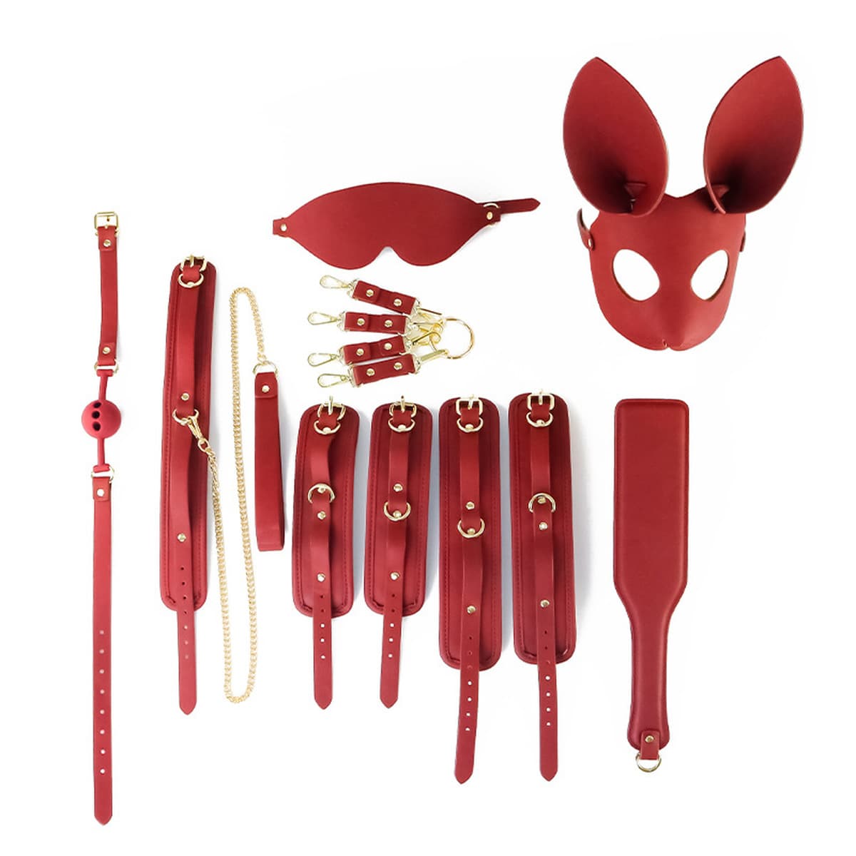 SM секс-набор связки игрушка флиртующая пара пара маска секс-игрушки производители оптом