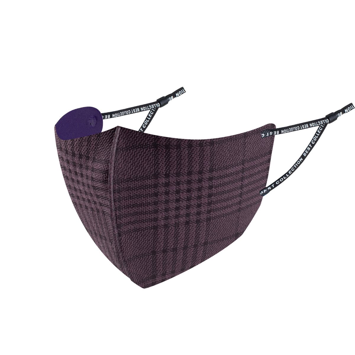 Весной и летом дышащая маска звезды моющаяся бархатная клетчатая маска из оленя с морским воздушным слоем космическая...