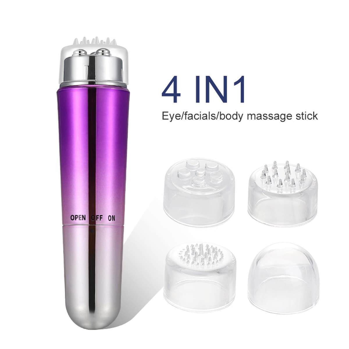 Электрический инструмент для массажа глаз, косметический инструмент, инструмент для введения крема для глаз, лифтинг,...