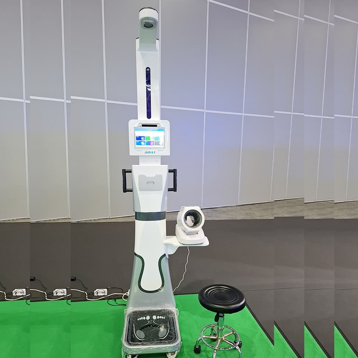 Робот для управления здоровьем с помощью искусственного интеллекта, универсальная машина для амбулаторного управления весом...