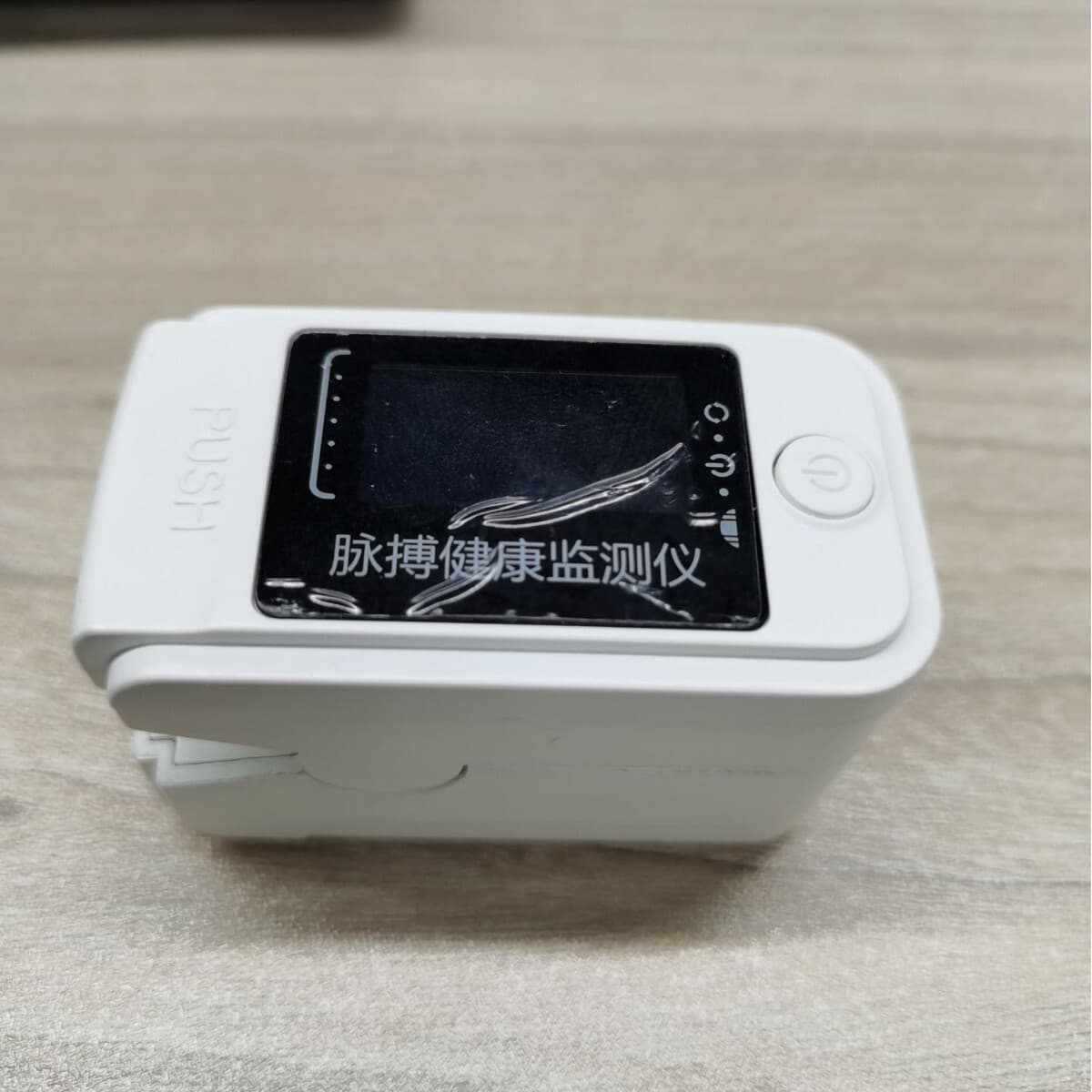 Модернизация интеллектуальных липидных шкал для здорового кислорода в крови Модуль сердечного ритма кровяного давления