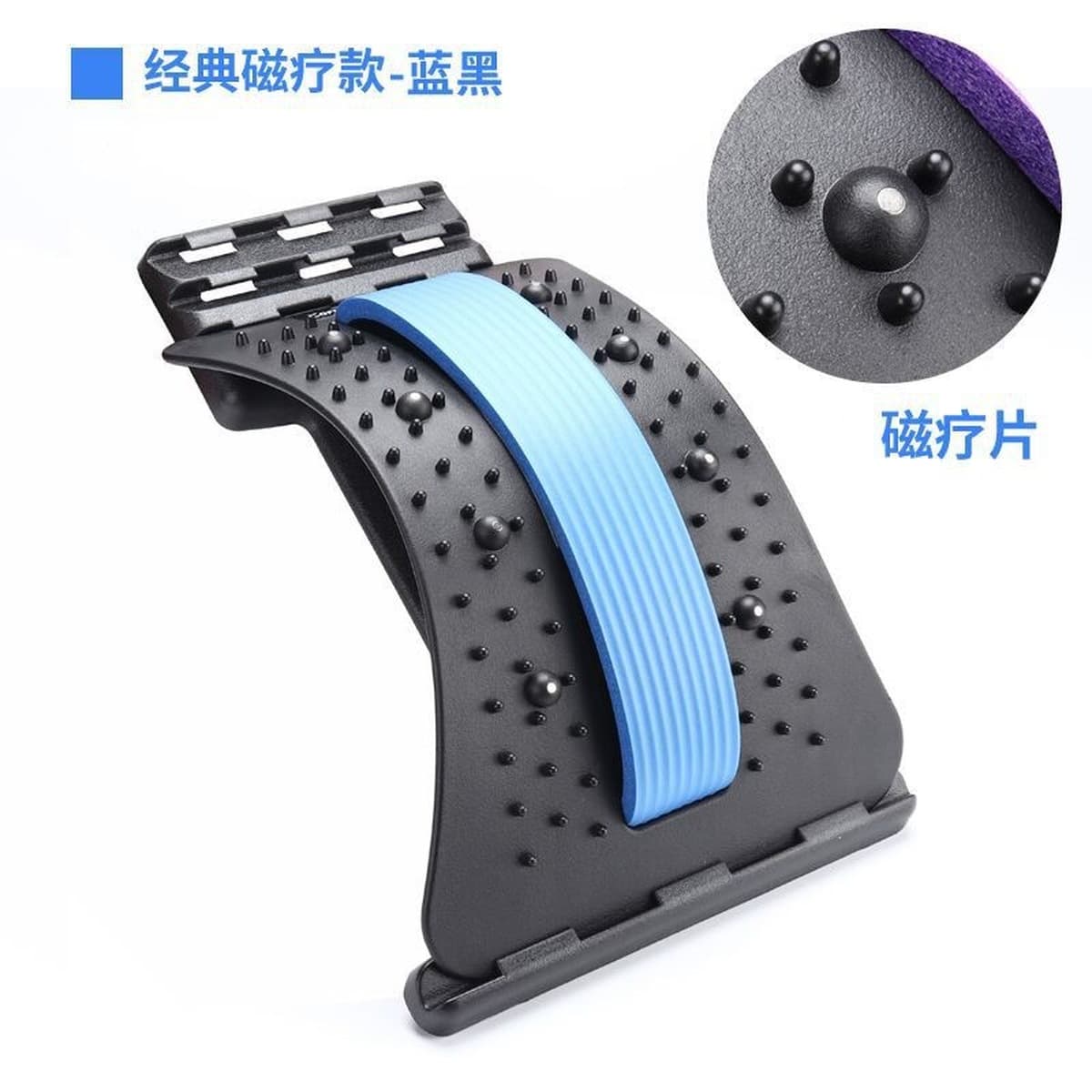 Ортопедический корректор для поясницы, массажер при грыже межпозвоночного диска, устройство для здоровья позвоночника,...