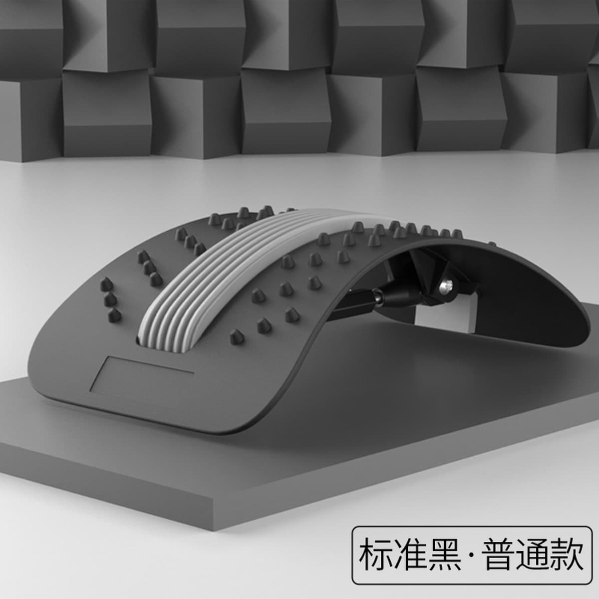 Ортопедический корректор для поясницы, массажер при грыже межпозвоночного диска, устройство для здоровья позвоночника,...