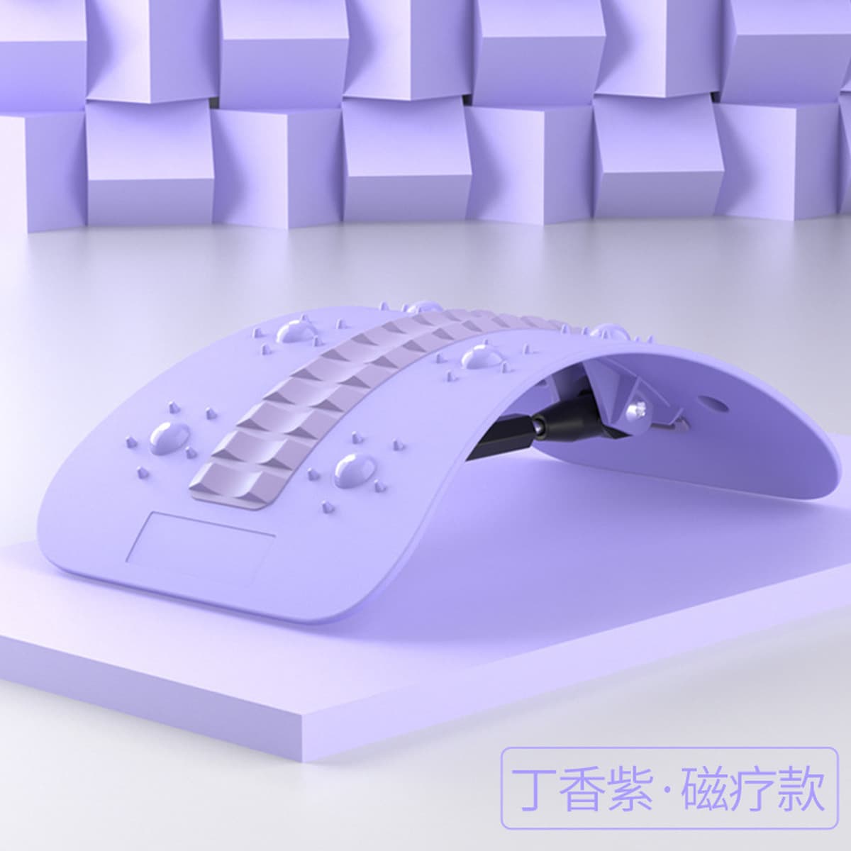 Ортопедический корректор для поясницы, массажер при грыже межпозвоночного диска, устройство для здоровья позвоночника,...