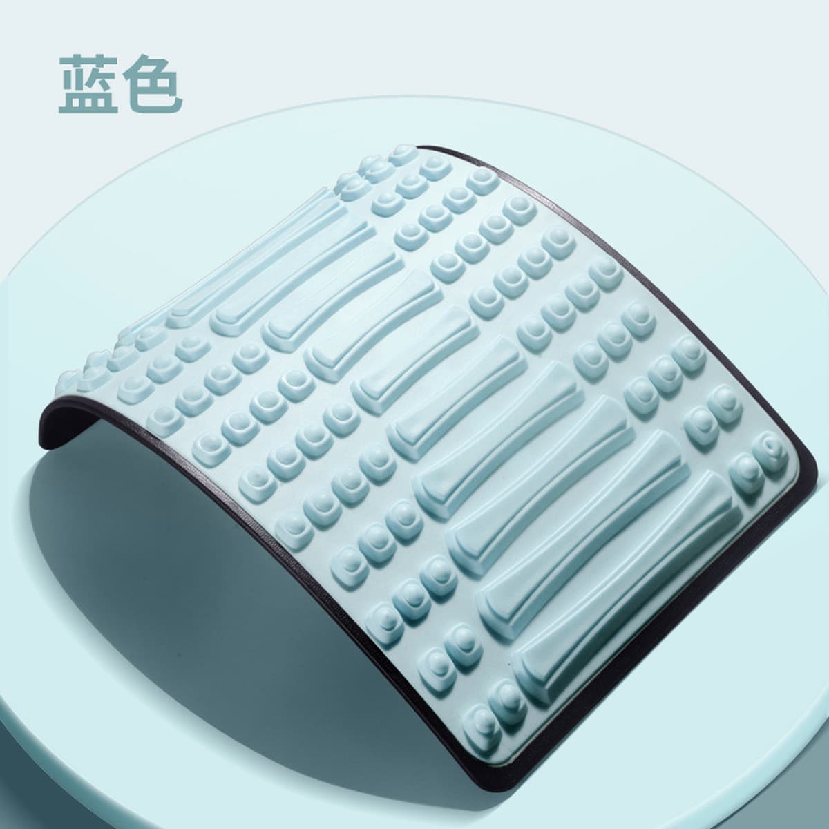 Ортопедический корректор для поясницы, массажер при грыже межпозвоночного диска, устройство для здоровья позвоночника,...